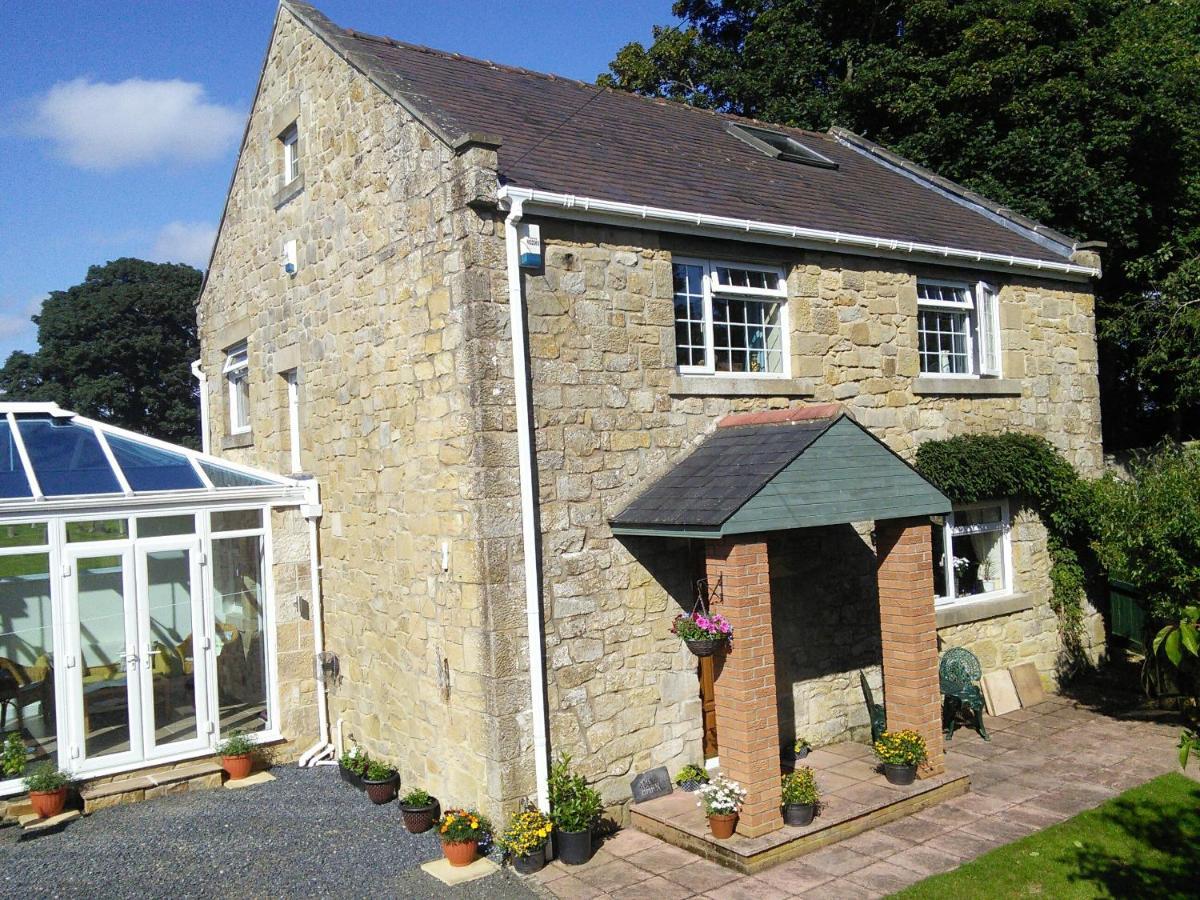 The Barn, Bellingham Bed & Breakfast Hexham Exterior photo